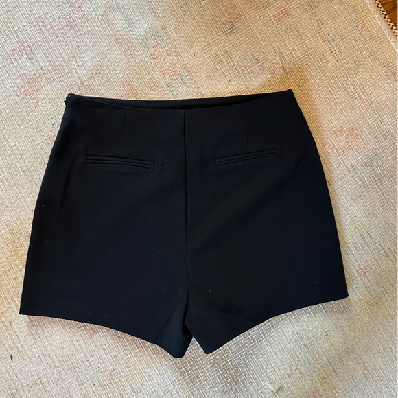English Factory Black Skort - Picture 3 of 4